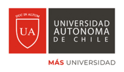 Logotipo de Universidad Autónoma de Chile